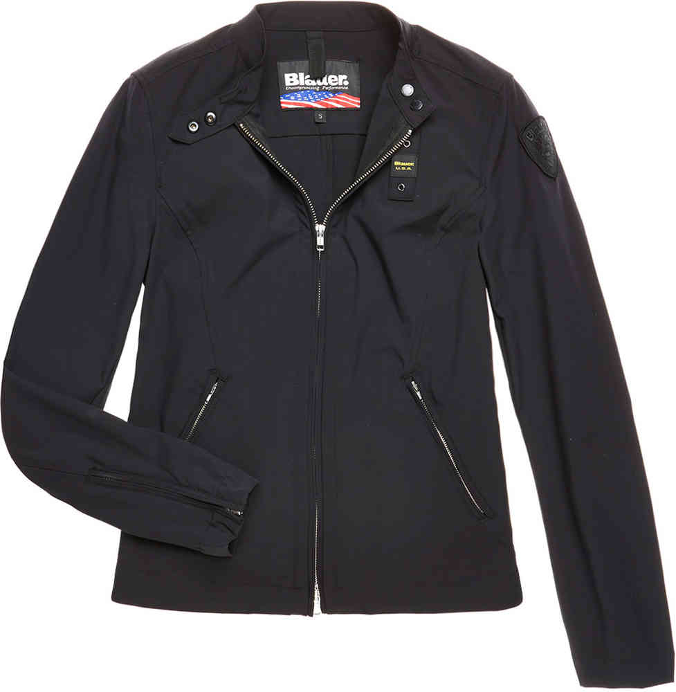 Blauer USA Biker Stretch Sport Kurtka damska