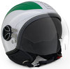 MOMO Avio Pro Italia Jet Helmet Casco de jet
