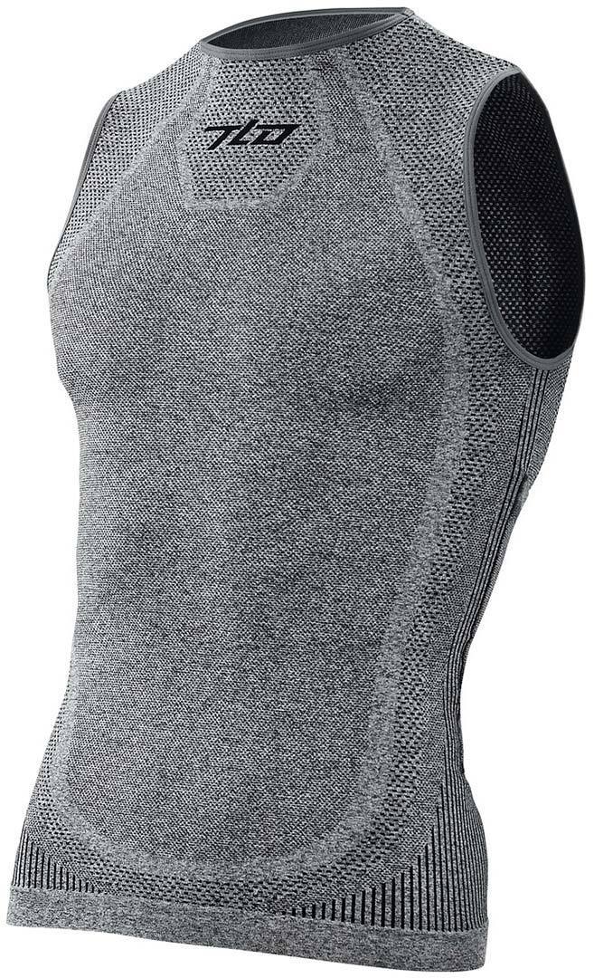 Troy Lee Designs Ruckus Baselayer SLV/LS, grey, Size S M, grey, Size S M