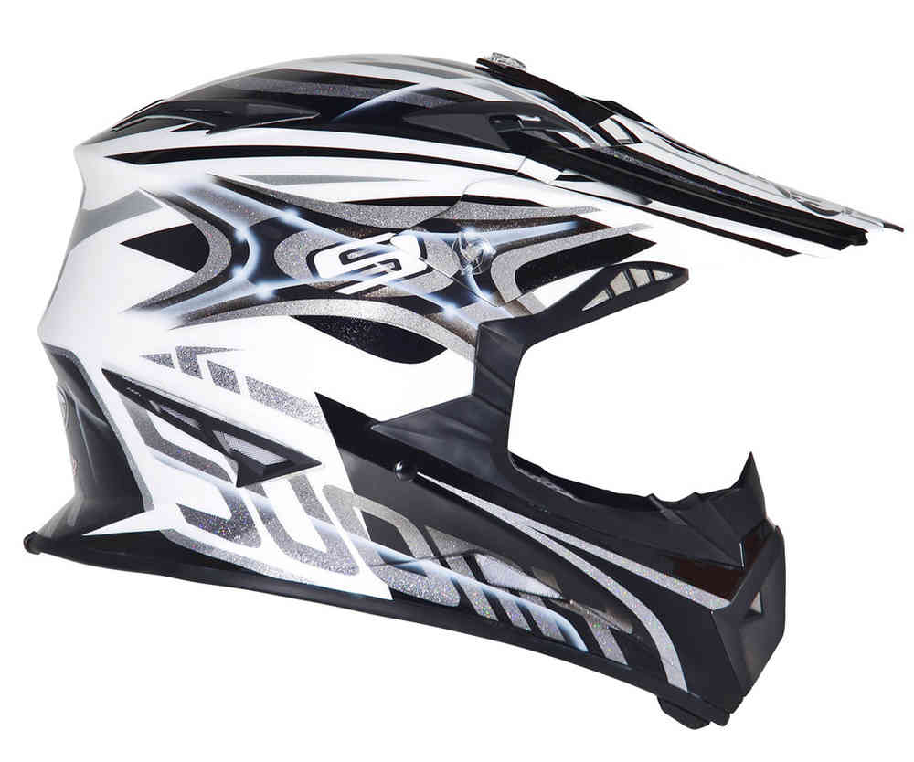 Suomy Rumble Vision Motocross kask