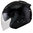 KYT Hellcat Plain Casco Jet