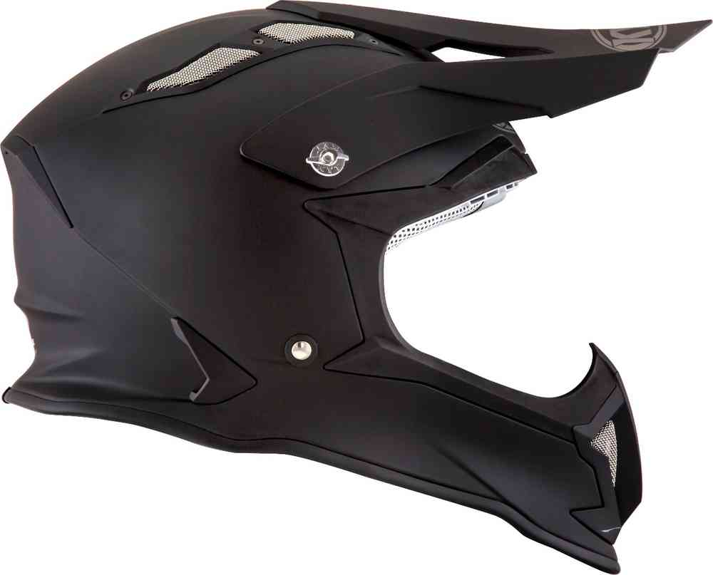 KYT Strike Eagle Casque de motocross