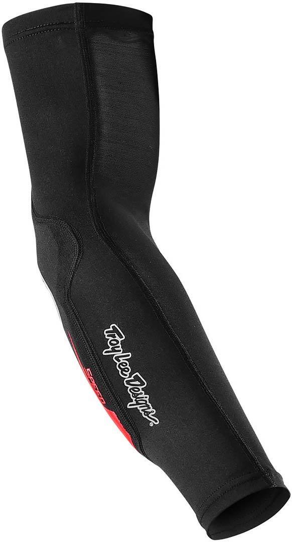 Troy Lee Designs Speed Elbow Protector, black, Size XS S, black, Size XS S