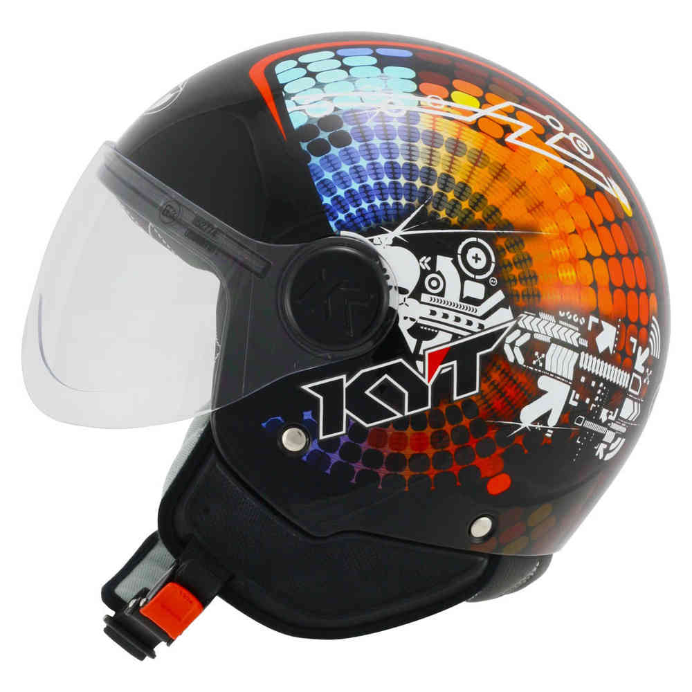 KYT Vodoo Mech