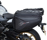 Oxford P60R Motorrad Satteltasche