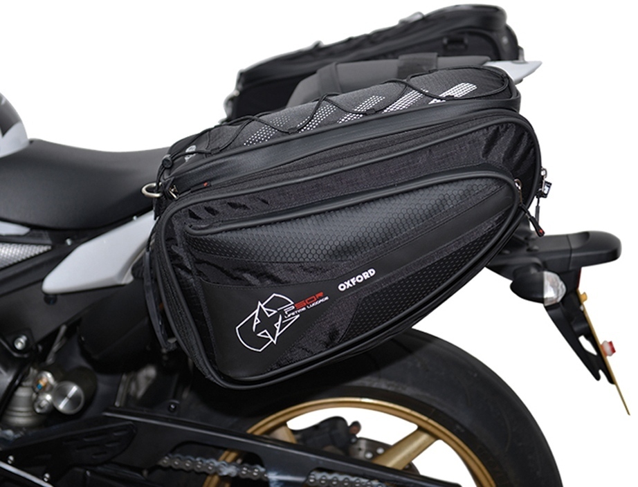 Sved designer Venlighed Oxford P50R Motorcykel sadeltasker - bedste priser ▷ FC-Moto