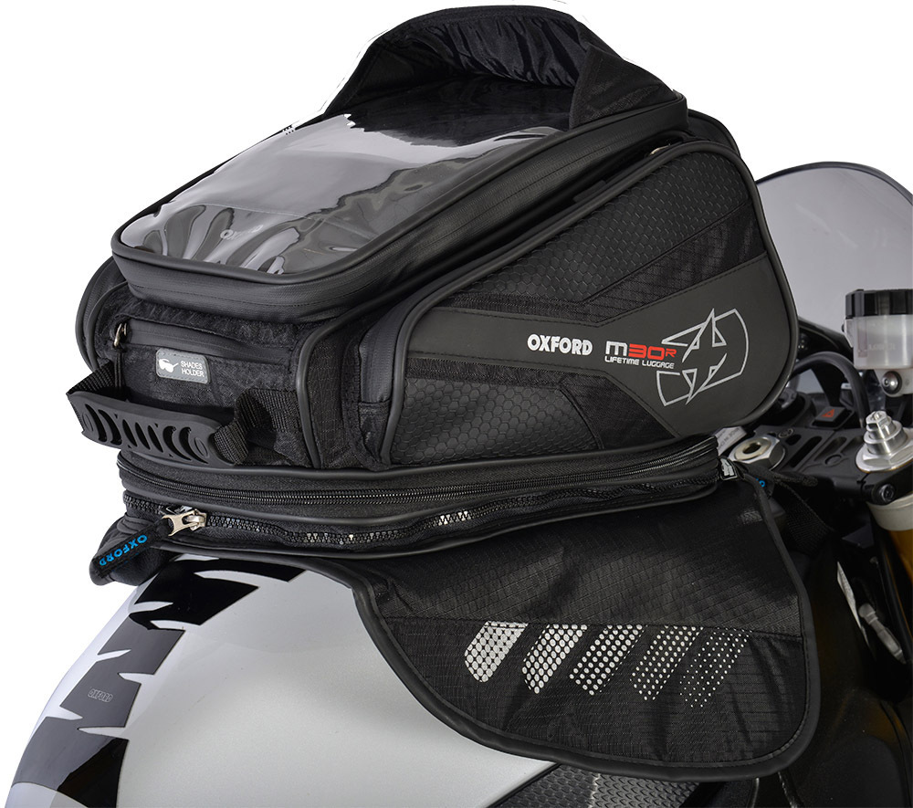 indstudering Erhverv Cafe Oxford M30R Magnetisk tanktaske - bedste priser ▷ FC-Moto