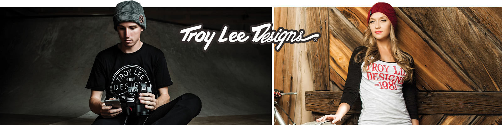 Troy-Lee-Designs-Freizeitbekleidung