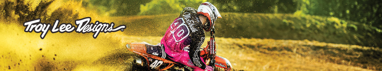 Troy-Lee-Designs-Motocross-Jacken