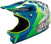 Preview image for Troy Lee Designs D2 Invade Downhill Helmet