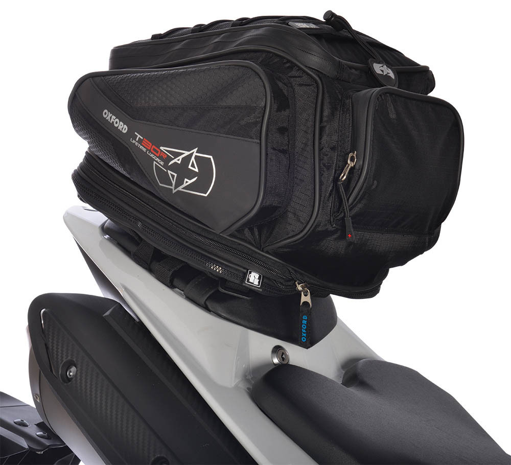 Oxford T30R Motorcycle Tail Bag