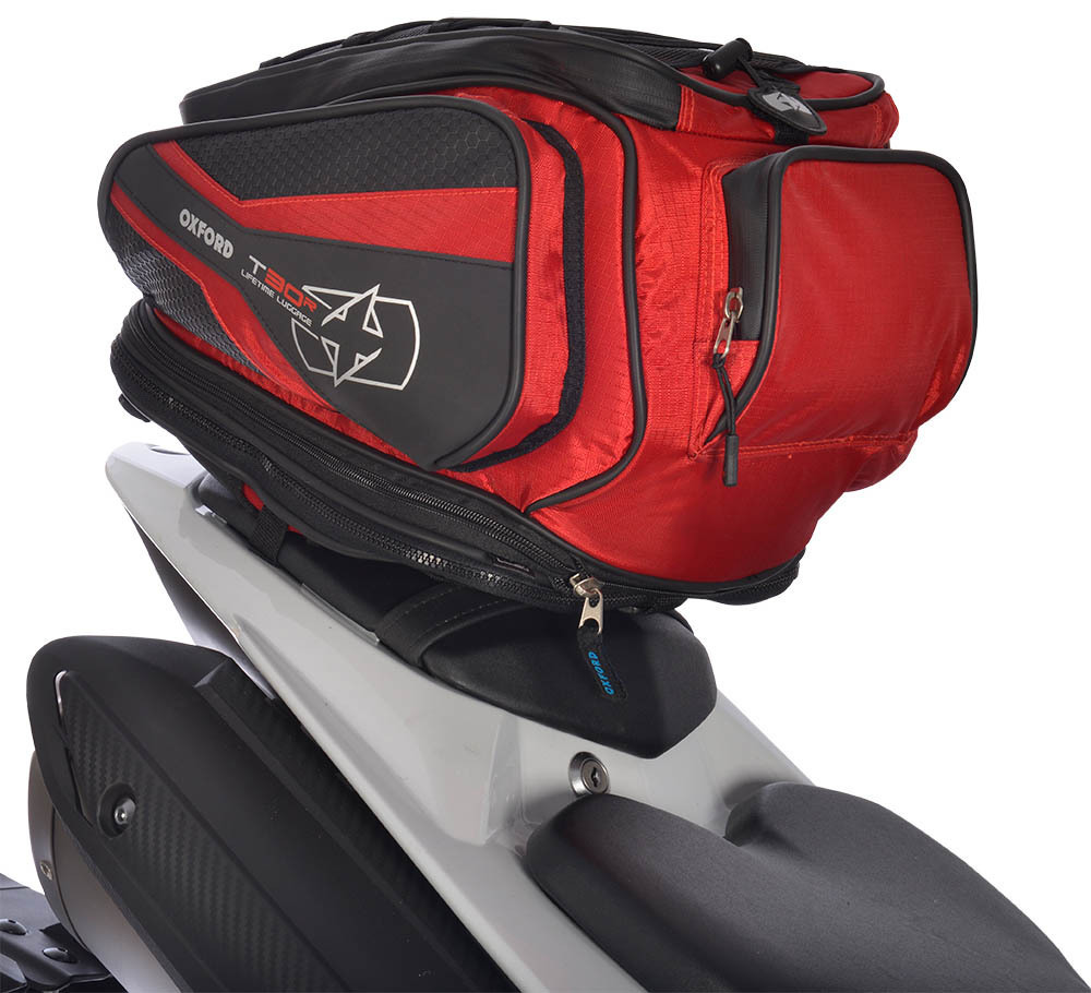 Oxford T30R Motorcycle Tail Bag