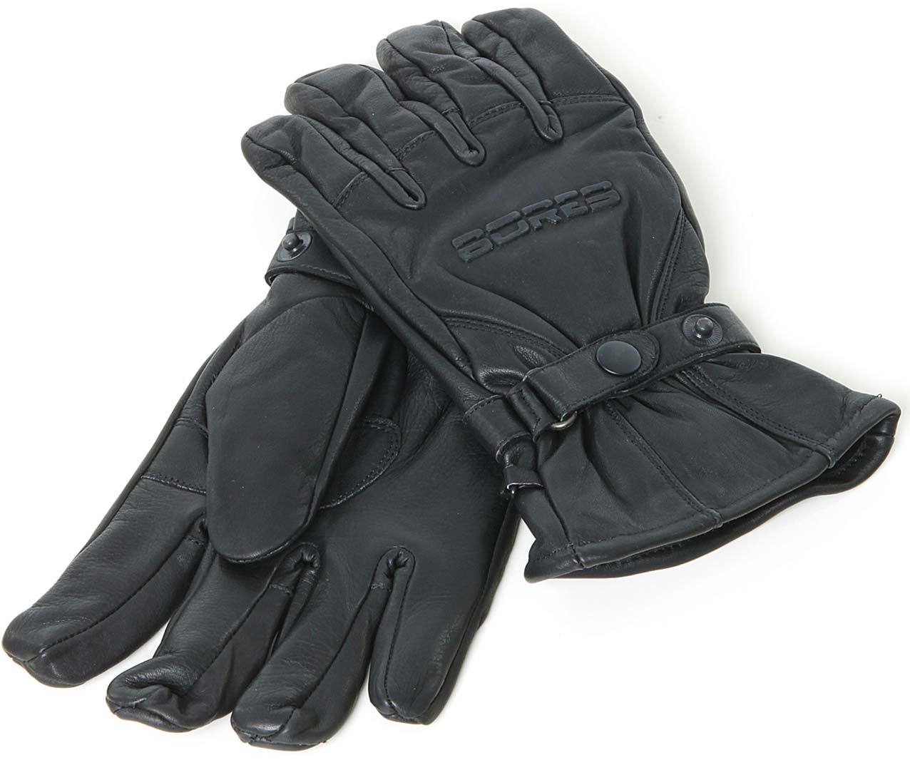 Bores Classico Gloves, black, Size L, black, Size L