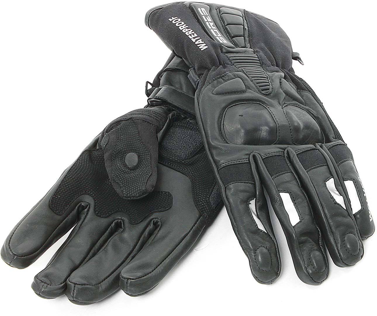 Bores Wolves Gloves, black, Size 2XL, black, Size 2XL