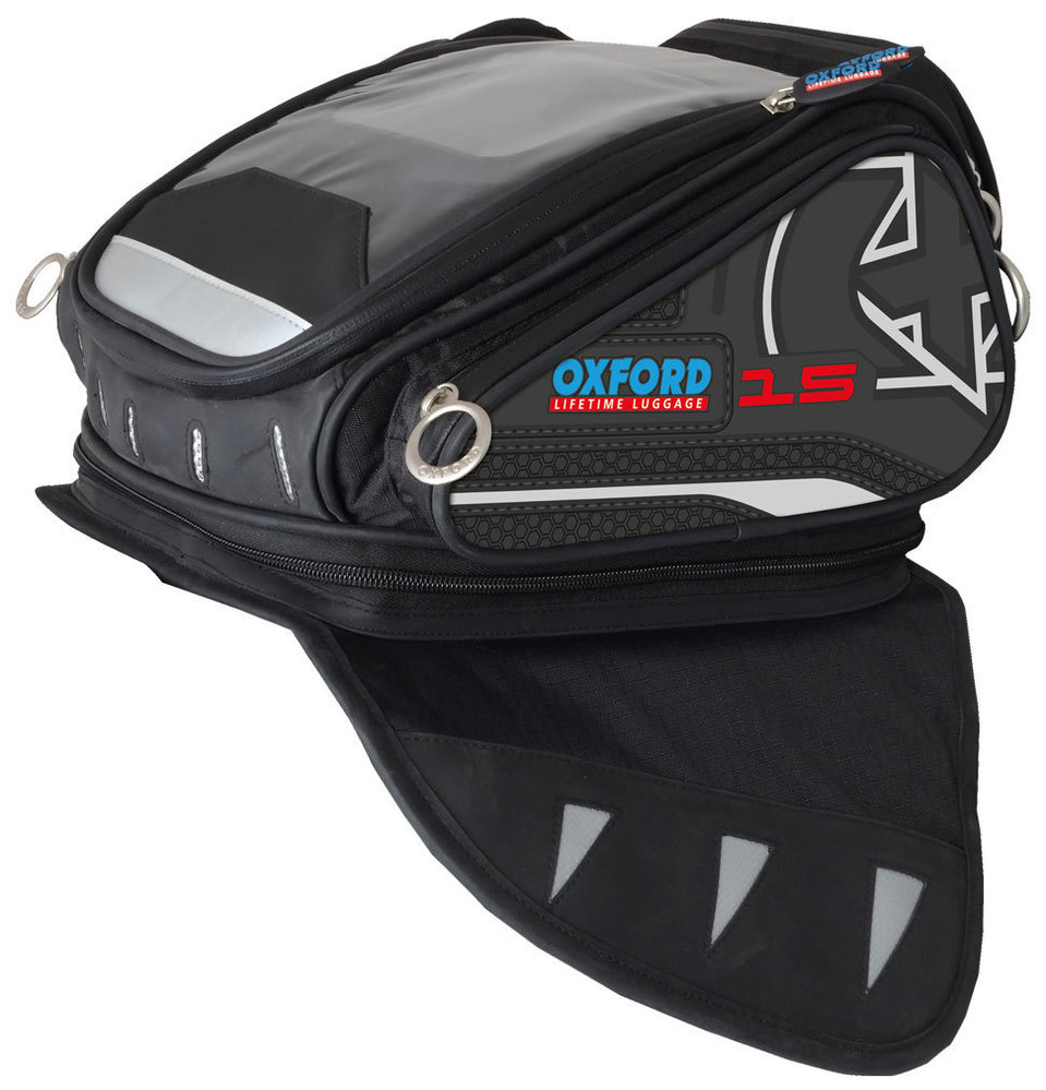 Oxford X15 Quick Release Tankbag