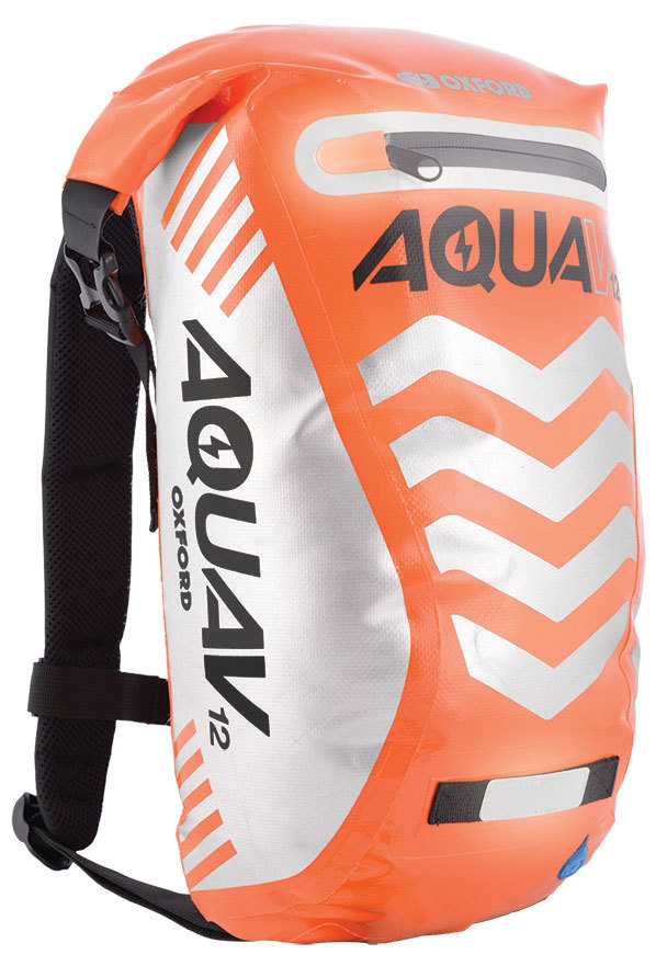 Oxford Aqua12 背包