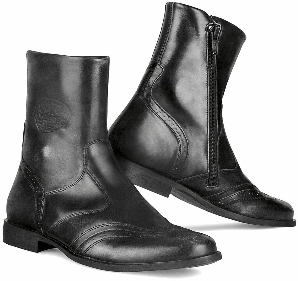 oxford waterproof boots