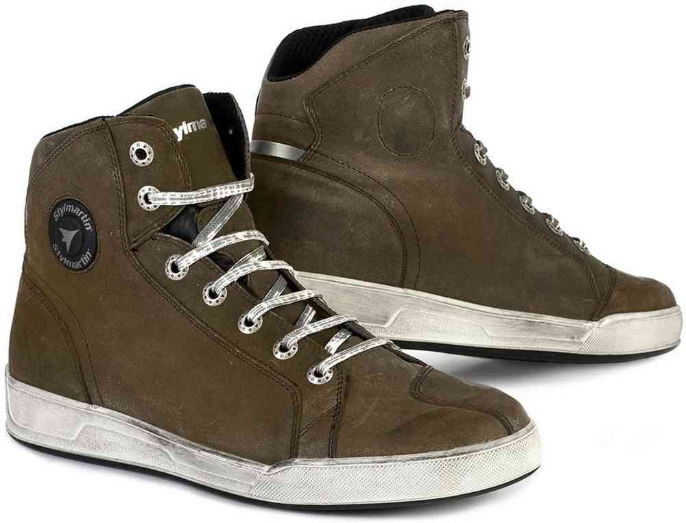 Stylmartin Marshall Zapatos impermeables para motocicletas