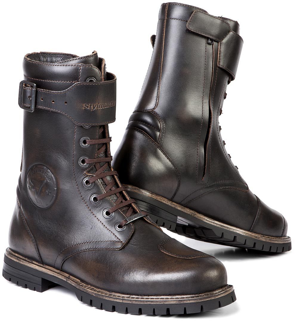 Waterproof moto boots new arrivals