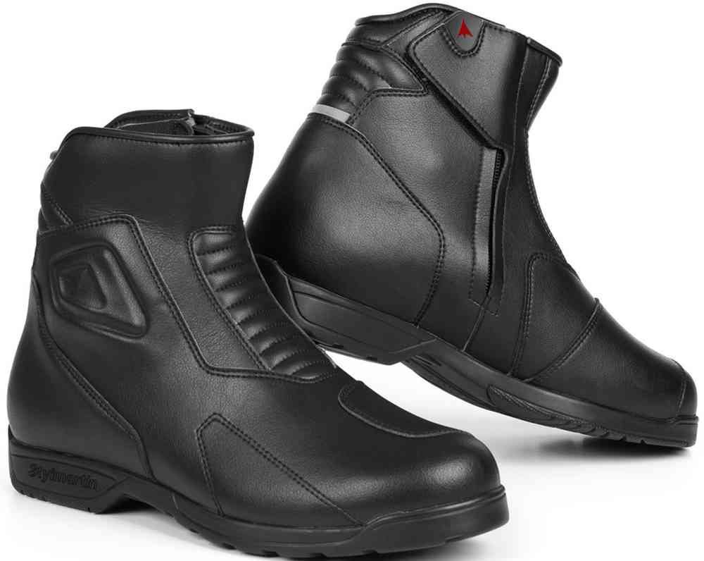 Stylmartin Shiver Low Waterproof Motorcycle Boots 방수 오토바이 부츠