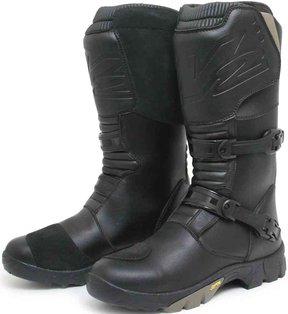 W2 Touring Adventure Wodoodporne buty motocyklowe