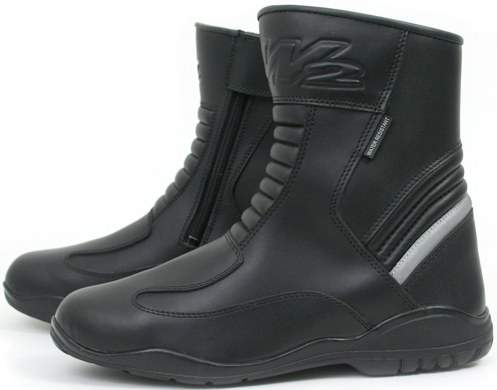 w2 motorradstiefel