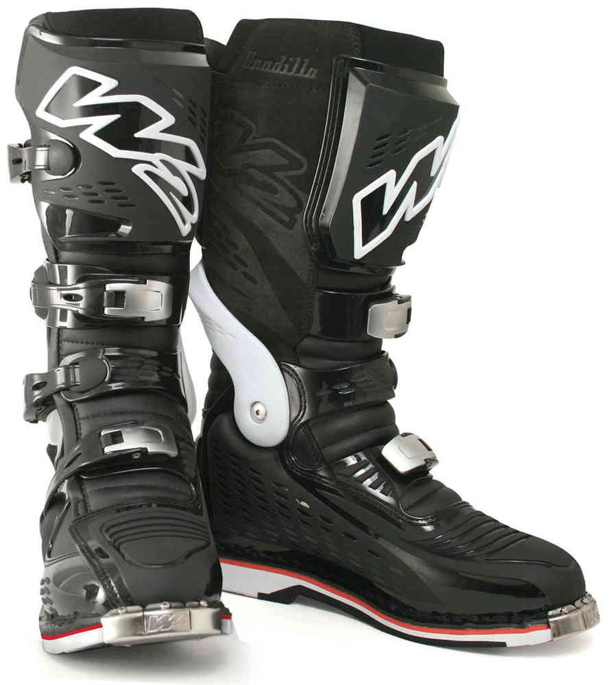 W2 Unadilla Motocross Boots