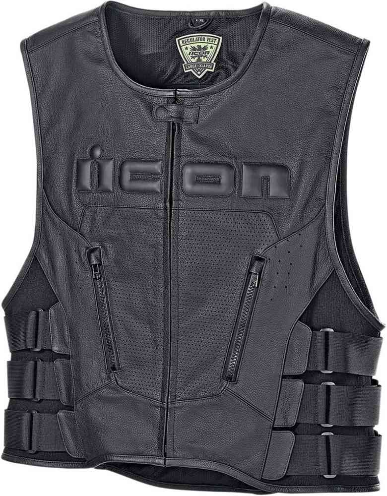 Icon on sale regulator vest