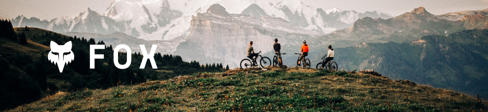 FOX-Fahrrad-Accessoires