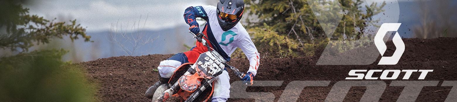 Scott clearance motocross kit