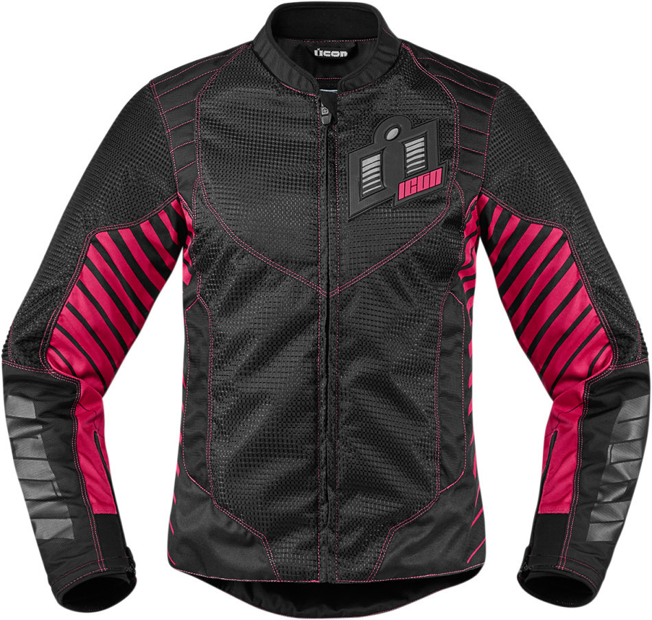 Icon Wireform Ladies Textile Jacket