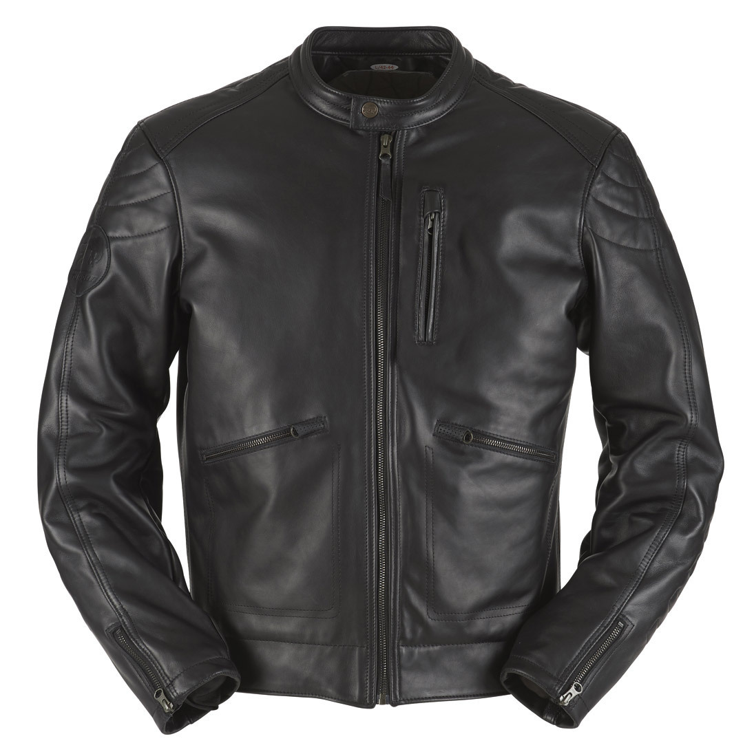 Furygan russel leather jacket top