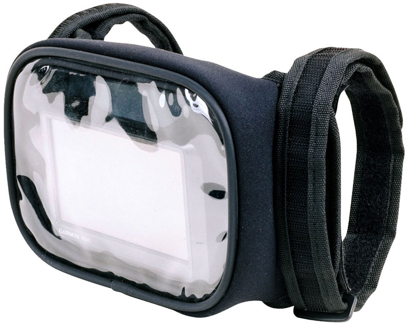 Oxford Strap-Nav Mount, black, black, Size One Size