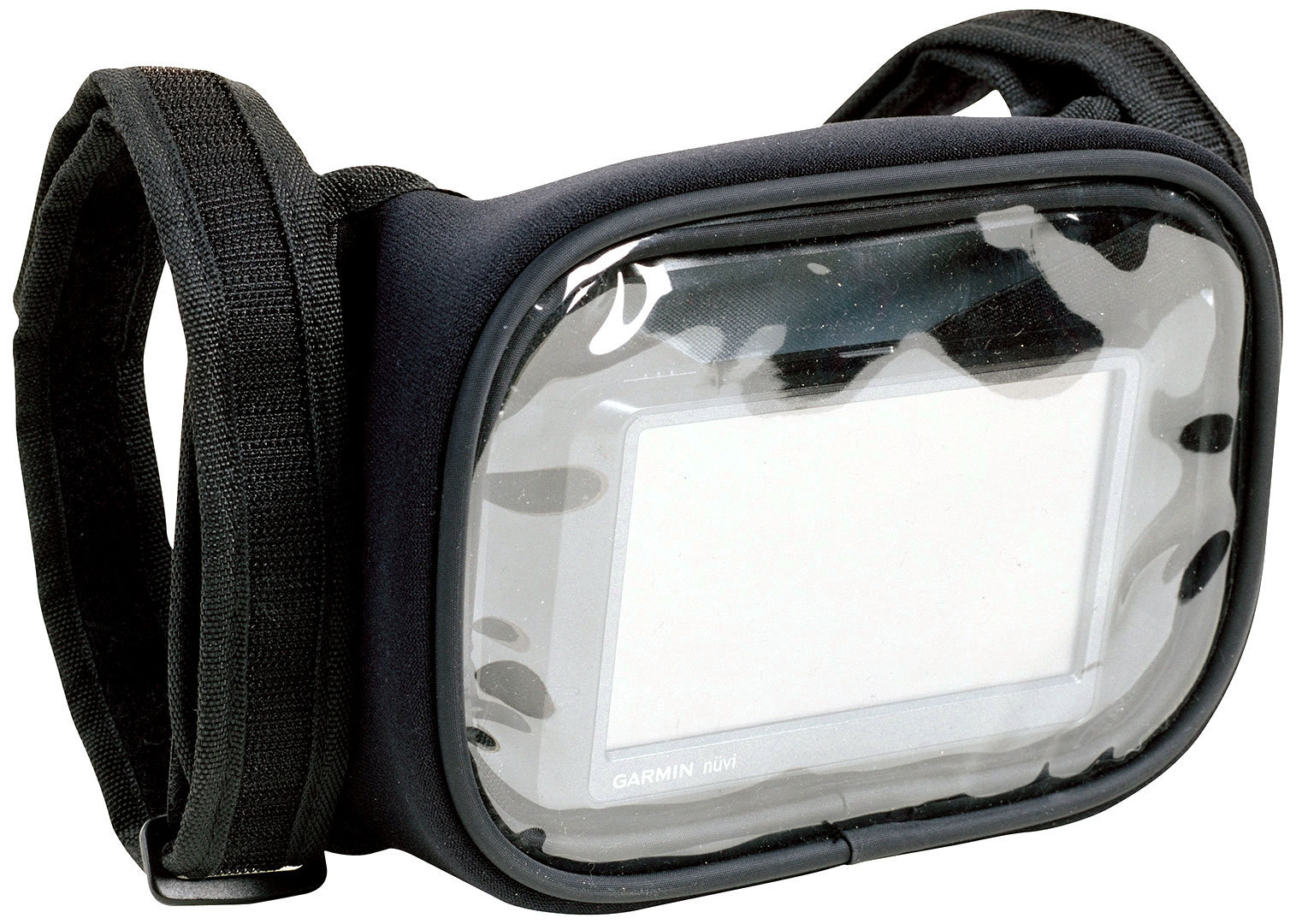Side view of Oxford Strap-Nav Mount, black for Men