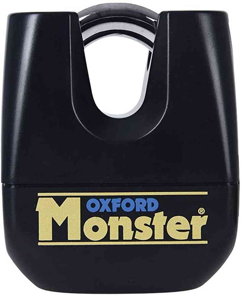 Oxford Monster 光碟鎖