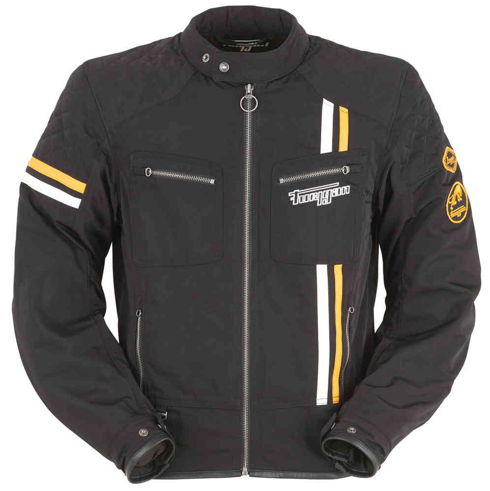 Furygan Jack Hero Evo Motorcycle Textile Jacket buy cheap FC Moto