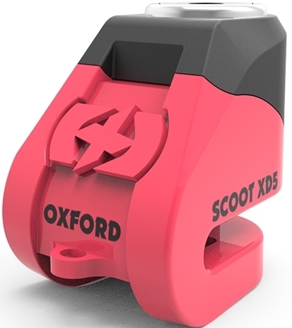 Oxford Scoot XD5 Bremsscheibenschloss