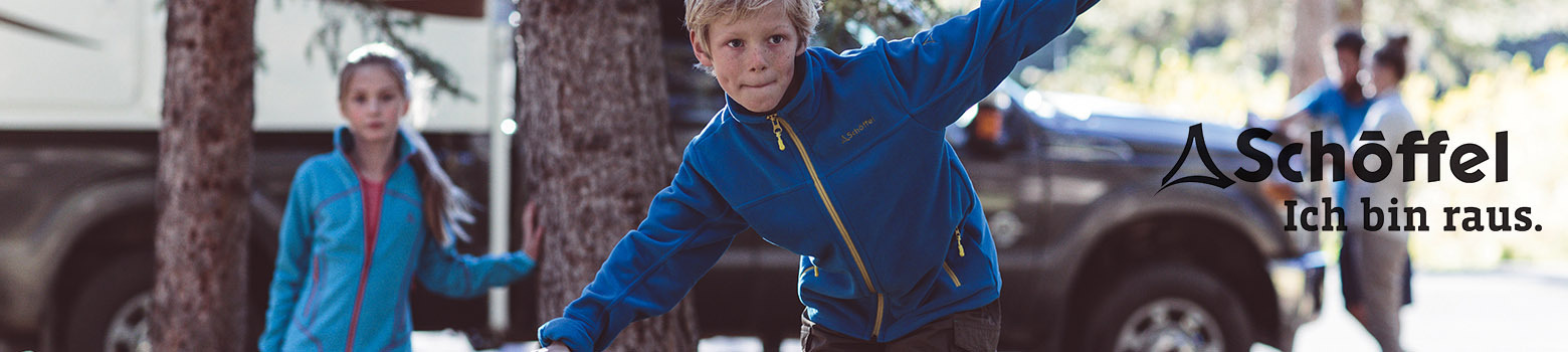 Schoeffel-Kinder-Outdoor-Bekleidung