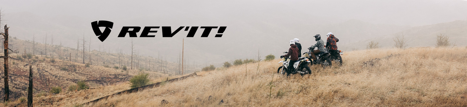 Revit Men´s Motorcycle Leather Jackets