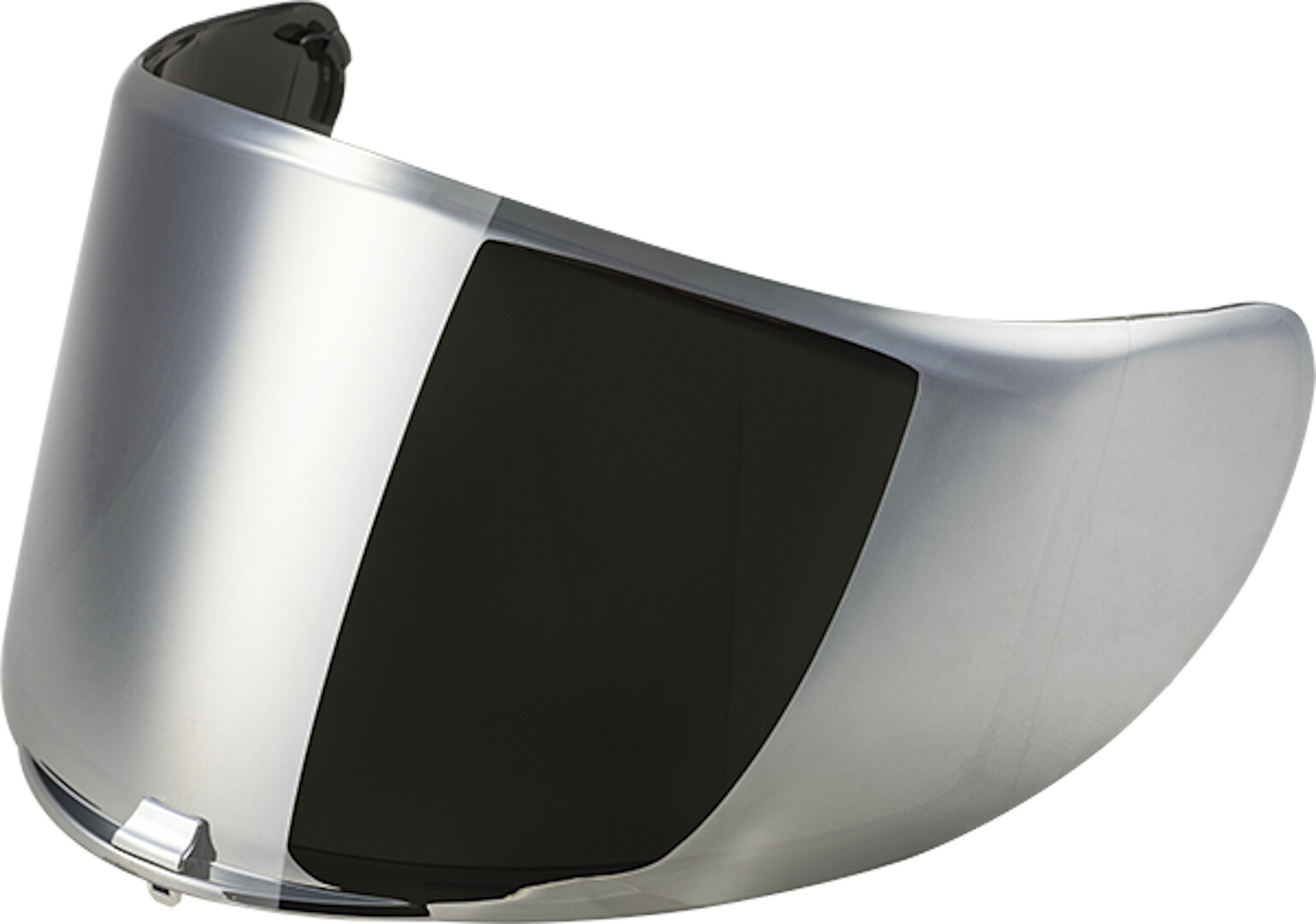 LS2 FF323 Arrow Visor, silver, silver, Size One Size