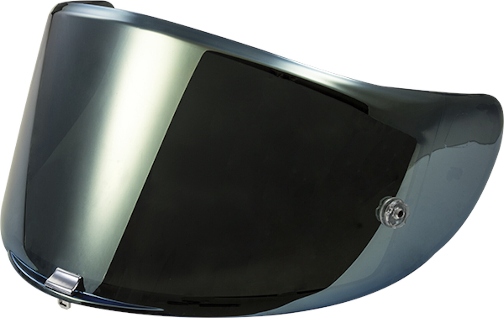 LS2 FF323 Arrow Visor, gold, gold, Size One Size