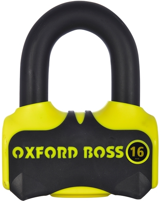 Oxford Boss16 Блокировка дисков
