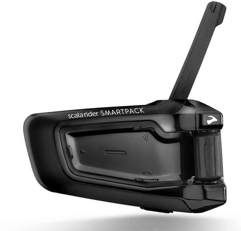 Cardo Scala Rider Smartpack Kommunikationssystem Doppelpack