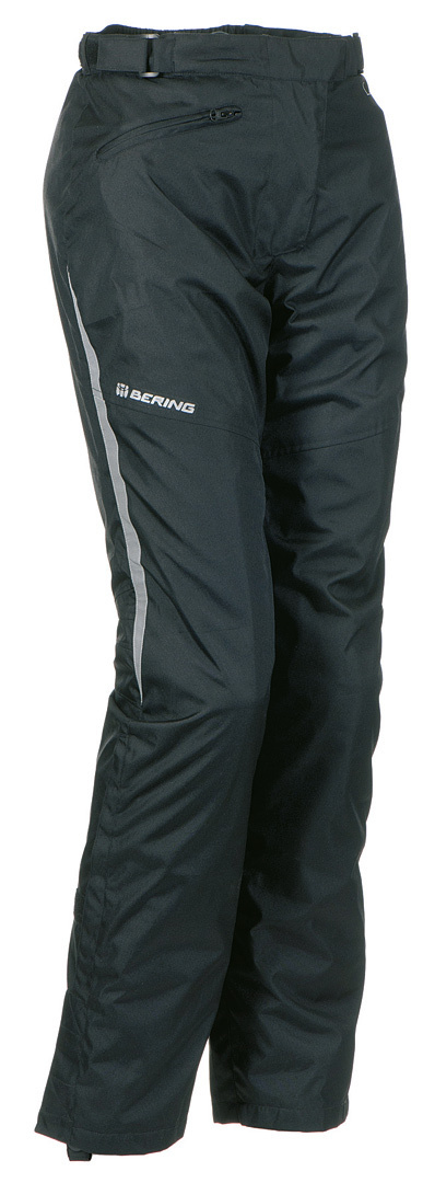 Bering Bridget Ladies Textile Pants, black, Size 36 for Women, black, Size 36 for Women