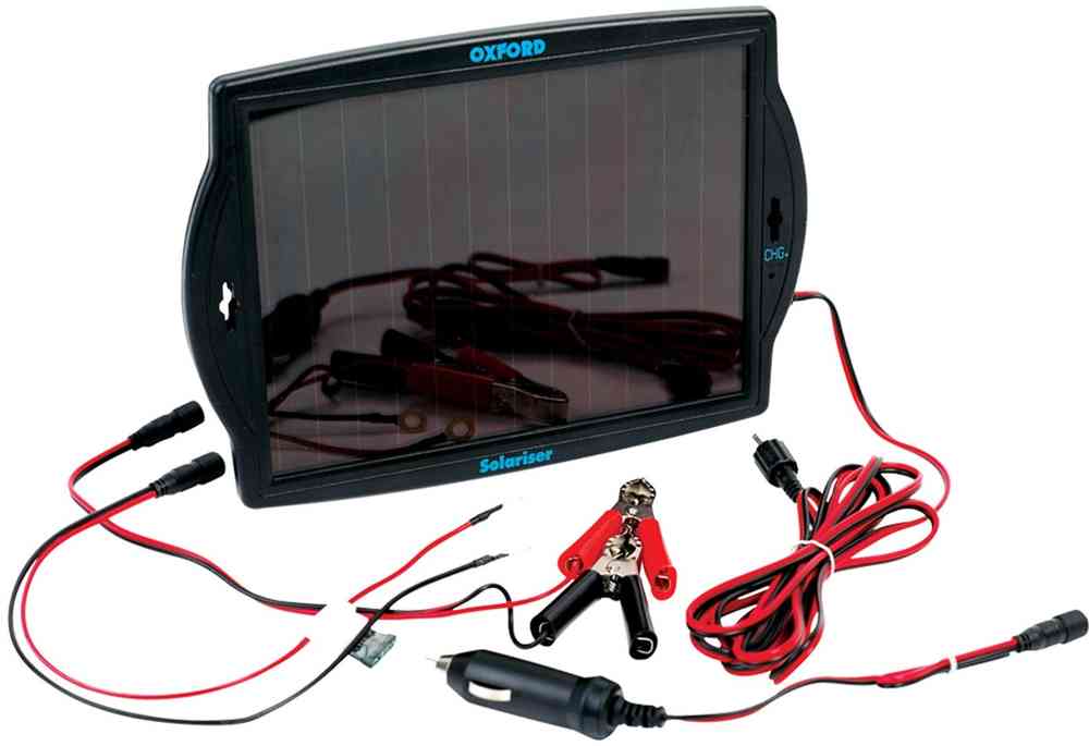 Oxford Solariser Batterilader