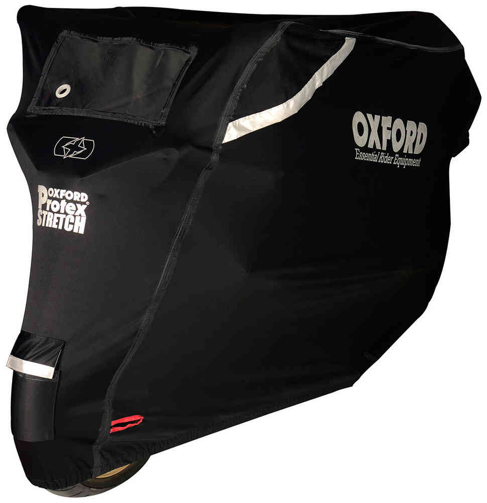 Oxford Protex Stretch-Fit Outdoor Premium Motorcycle Cover