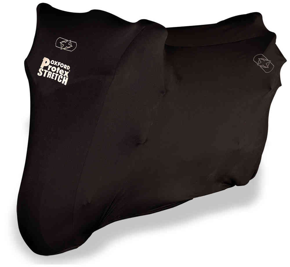 Oxford Protex Stretch-Fit Premium Motorcycle Indoor Cover