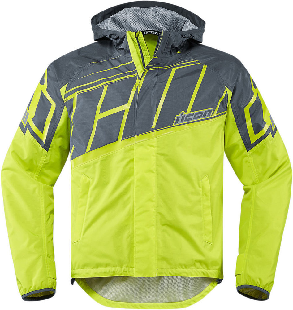 Icon pdx rain jacket deals