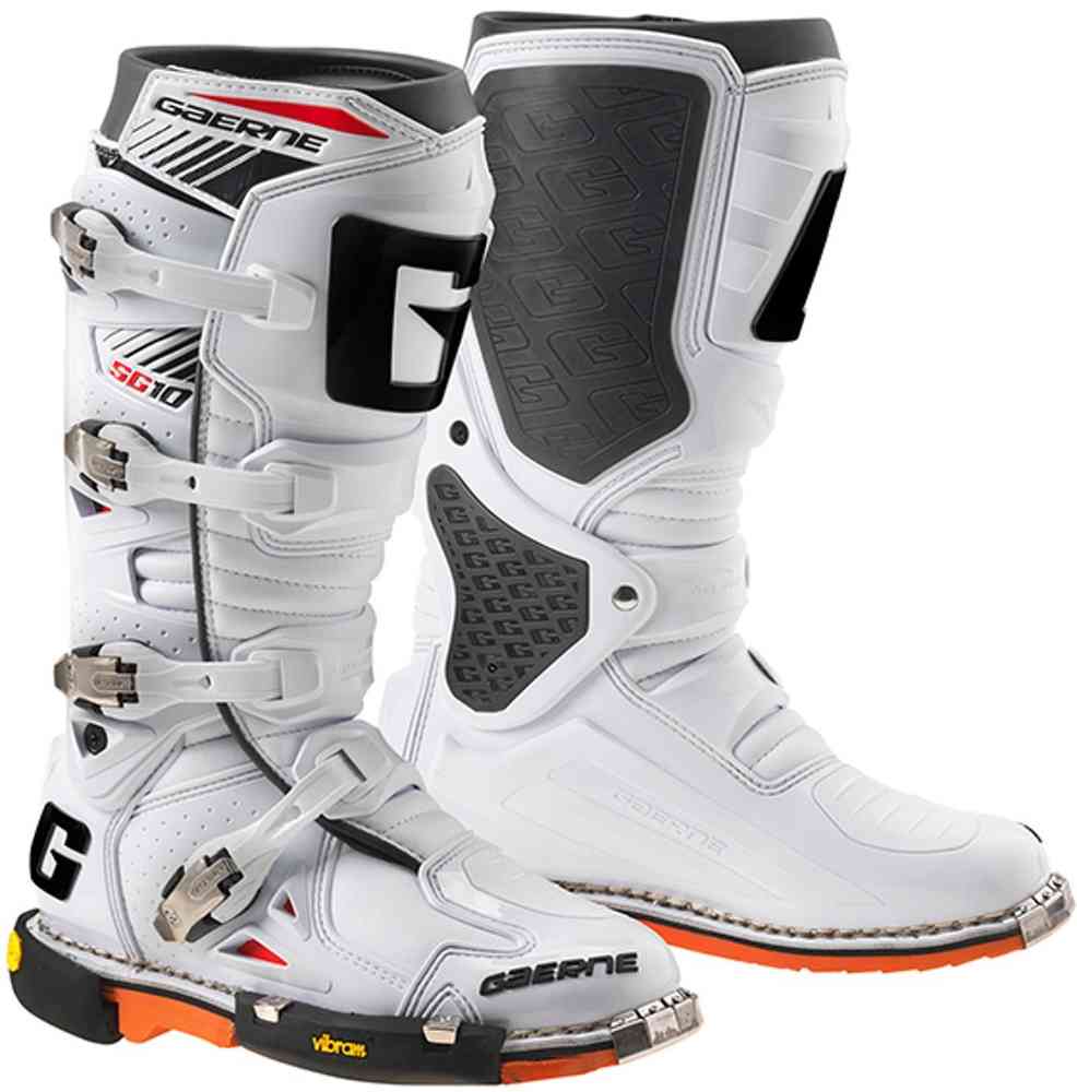 Gaerne SG.10 Supermotard Motocross Boots