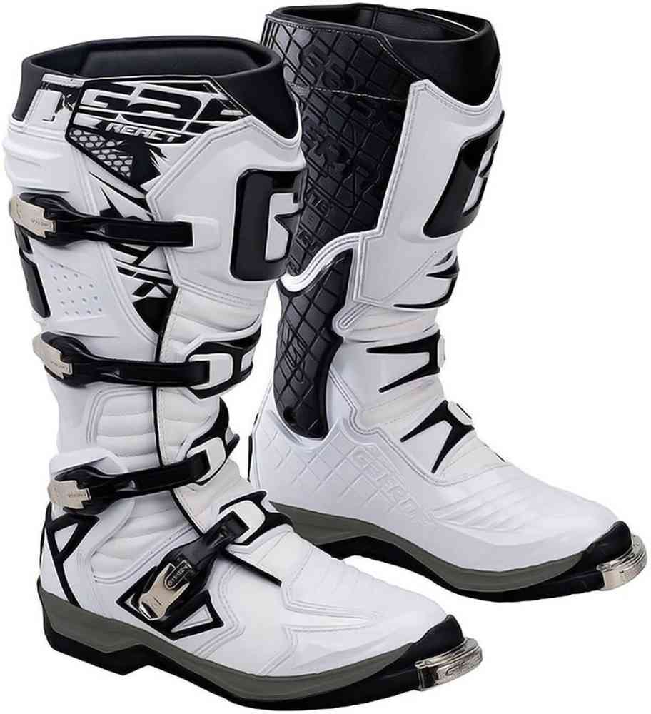 Gaerne G-React Evo Motocross Boots Motocross støvler